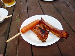 lXg@2010N710̃Cxg BBQ  4
