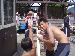 ߂񗬂eII BBQ@2