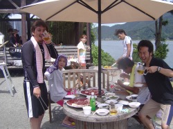 ߂񗬂eII BBQ@3