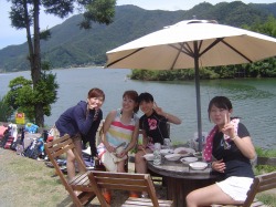 ߂񗬂eII BBQ@4