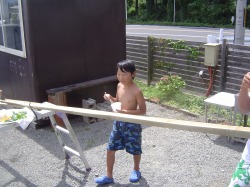߂񗬂eII BBQ@6