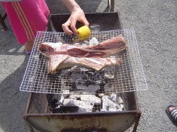 ߂񗬂eII BBQ@7