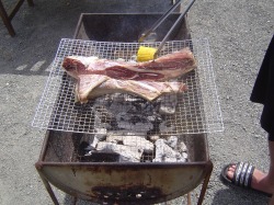߂񗬂eII BBQ@8
